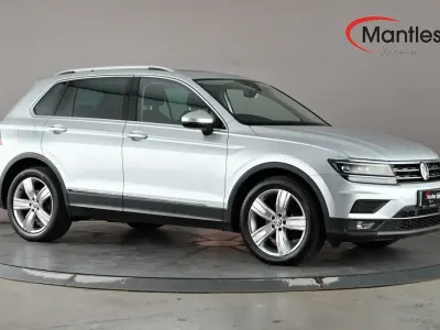 Used VW Tiguan