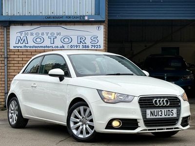 Used Audi A1 Sport 2013 White Hatchback