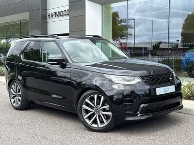 Land Rover Discovery 5