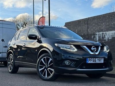 used Nissan X-Trail (2016/66)N-Vision DiG-T 163 2WD 5d