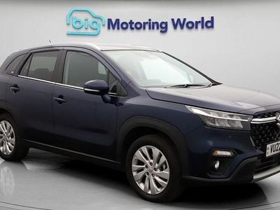 Suzuki SX4 S-Cross