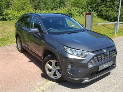 Used Toyota RAV4 Design 218 HP (160 kW) 2025 SUV