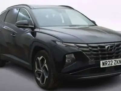 Gebraucht Hyundai Tucson Ultimate 265 PS (194 kW) 2024 SUV