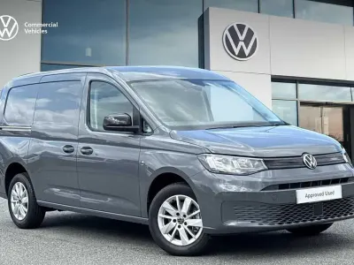 Gebraucht VW Caddy Maxi Pro 150 PS (110 kW) 2025 Grau Van / Kleinbus