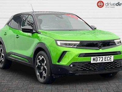 Used Vauxhall Mokka Ultimate 136 HP (100 kW) 2025 SUV