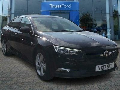 used Vauxhall Insignia 2.0 Turbo D SRi Vx-line Nav 5dr