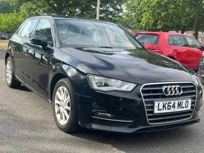 Used Audi A3 110 HP (80 kW) 2015