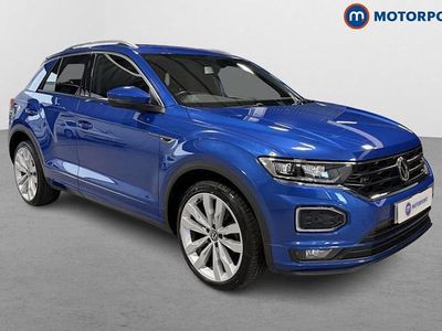 VW T-Roc