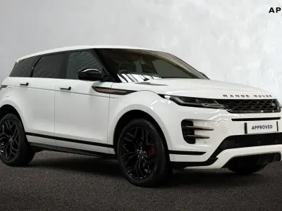Used Land Rover Range Rover evoque