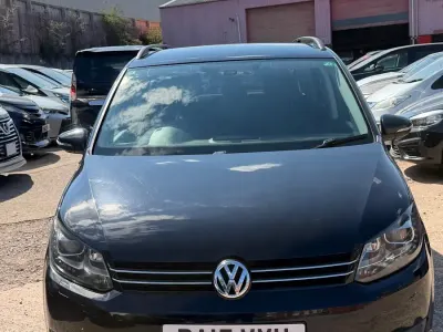 Used VW Touran