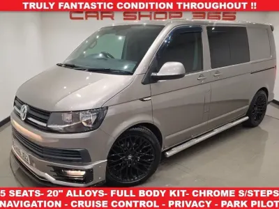 Used VW T6