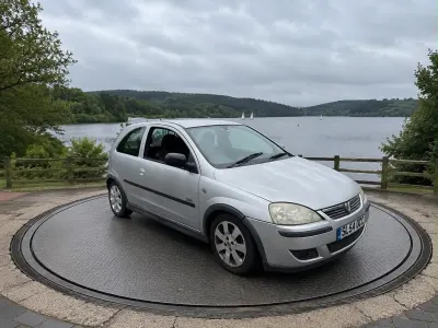 Used Vauxhall Corsa