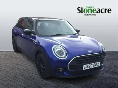 Used Mini Cooper Clubman