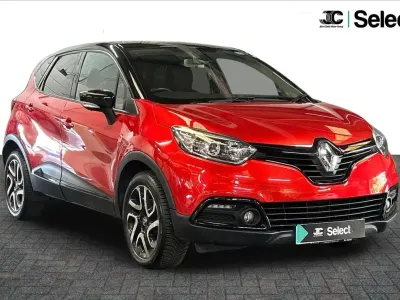 Used Renault Captur Dynamique 120 HP (88 kW) 2017 Other SUV