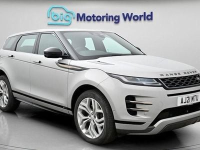 Used Land Rover Range Rover evoque SE Dynamic 309 HP (227 kW) 2023 SUV