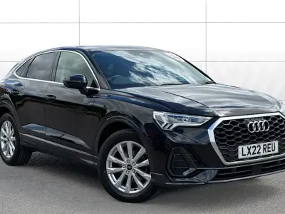 Usado Audi Q3 Sport 150 HP (110 kW) 2026 SUV