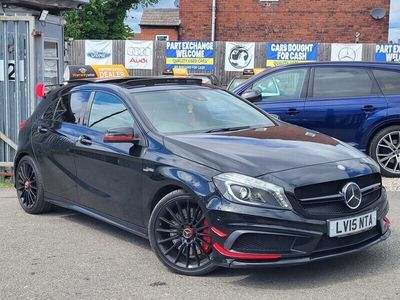 Mercedes A45 AMG