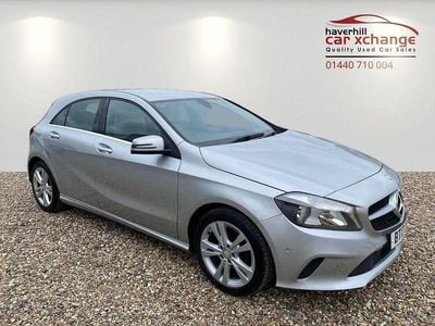 Used Mercedes A180 Executive 2017 Silver Hatchback