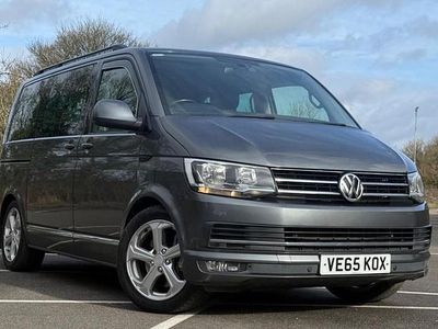Used VW Caravelle Executive 204 HP (150 kW) 2015 Grey MPV