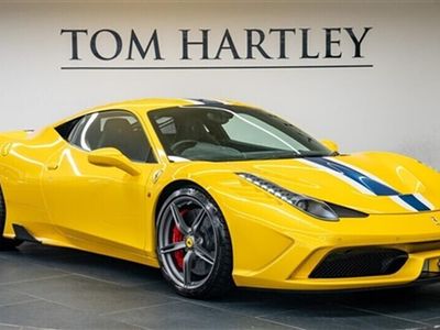 used Ferrari 458 (2015/15)Speciale 2d Auto