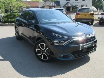 Used Citroën e-C4