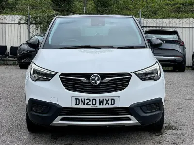 Second-hand Vauxhall Crossland X