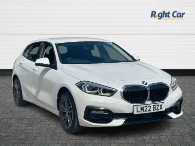 Used BMW 116