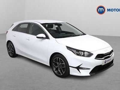 Used Kia Ceed 160 HP (117 kW) 2021 Hatchback