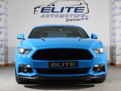 used Ford Mustang GT 5.0 SHADOW EDITION 2d 410 BHP