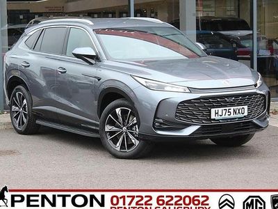 New 2025 MG HS Trophy SUV | £29,990