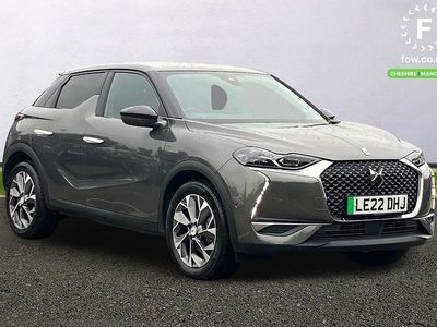 Grey Used 2022 DS Automobiles DS3 Rivoli Hatchback | £12,099 (Fair price)