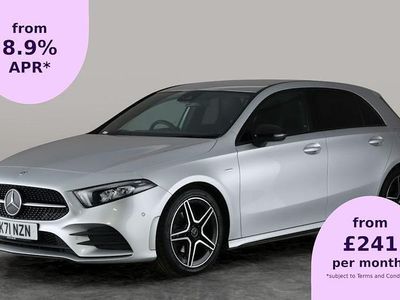 Mercedes A200