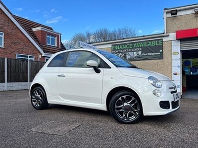 used Fiat 500 1.2 S Euro 6 (s/s) 3dr