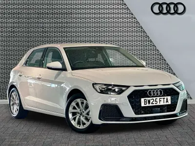 Used Audi A1 Sport 113 HP (83 kW) 2025 White SUV
