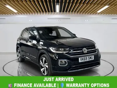 Used VW T-Cross