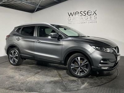 Used Nissan Qashqai N-Connecta 157 HP (115 kW) 2021 SUV