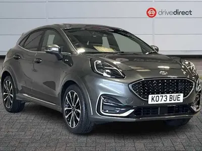 Used Ford Puma ST-Line 2024 Grey SUV