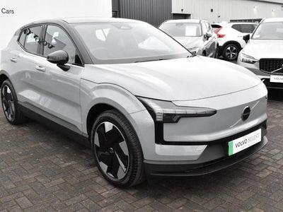 New 2025 Volvo EX30 Performance SUV | £32,495 (Fair price)