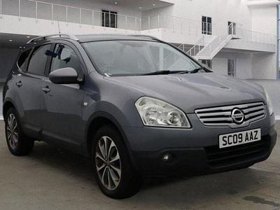 Nissan Qashqai +2