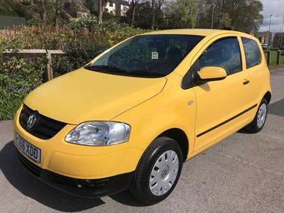 used VW Fox 1.2 3dr