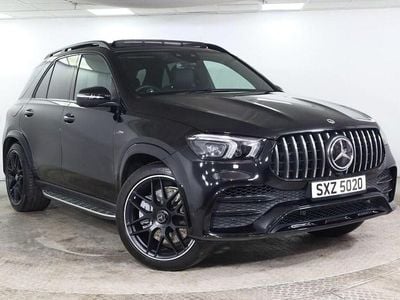 Mercedes GLE53 AMG
