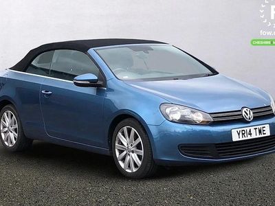 VW Golf Cabriolet