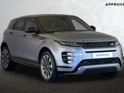 Used Land Rover Range Rover evoque HSE Dynamic 204 HP (150 kW) 2024 Eiger grey SUV