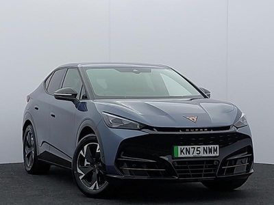 New Cupra Tavascan 210 kW (286 HP) 2025 Blue SUV