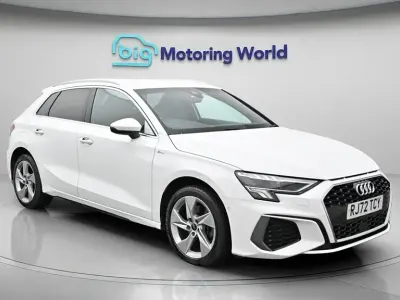 Begagnad Audi A3 Sportback e-tron