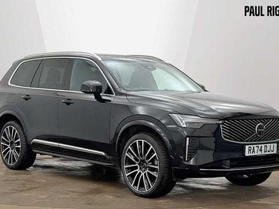 Used Volvo XC90 Ultra 250 HP (183 kW) 2025 SUV