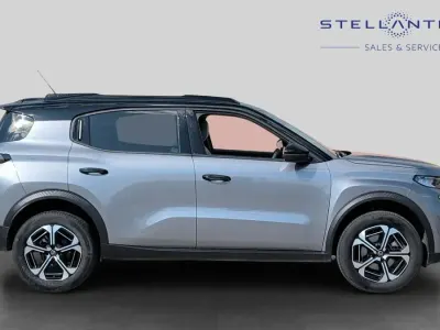 Used Citroën C3 Aircross 134 HP (98 kW) 2025 Grey SUV