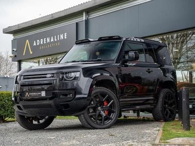Used Land Rover Defender Carpathian Edition 2021 Black SUV
