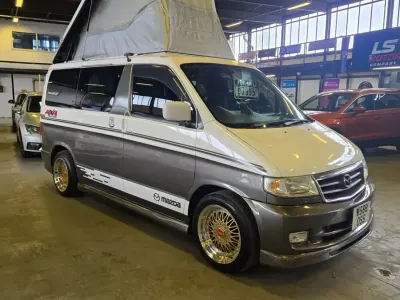 Used Mazda Bongo 2014 White