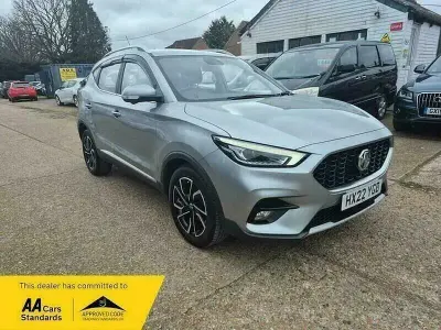 Używany MG ZS
